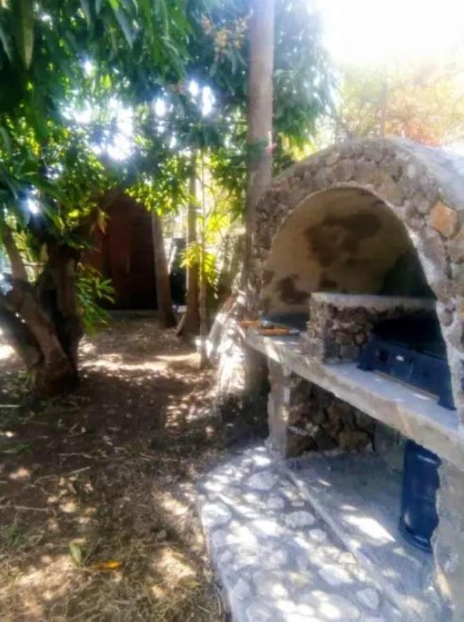 Bungalow Cosy A Saint-Leu, Vue Sur La Mer. Luaran gambar