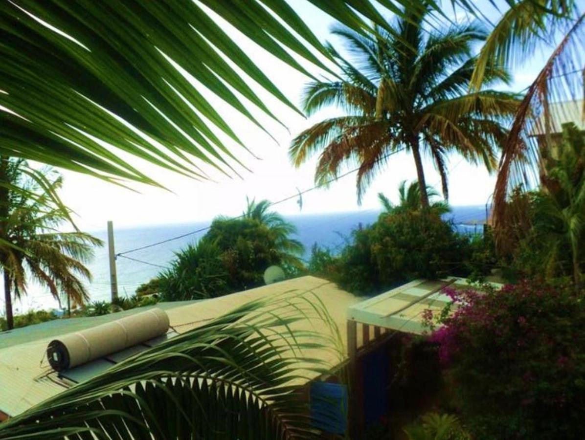 Bungalow Cosy A Saint-Leu, Vue Sur La Mer. Luaran gambar