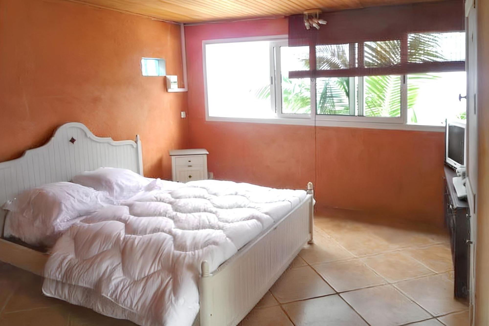 Bungalow Cosy A Saint-Leu, Vue Sur La Mer. Luaran gambar