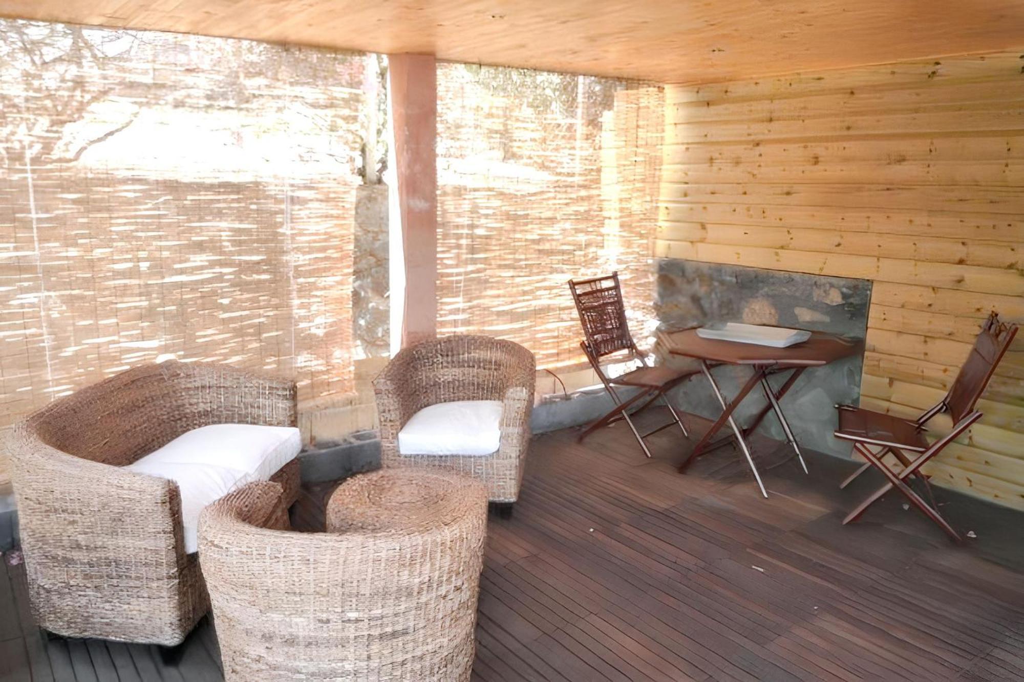 Bungalow Cosy A Saint-Leu, Vue Sur La Mer. Luaran gambar
